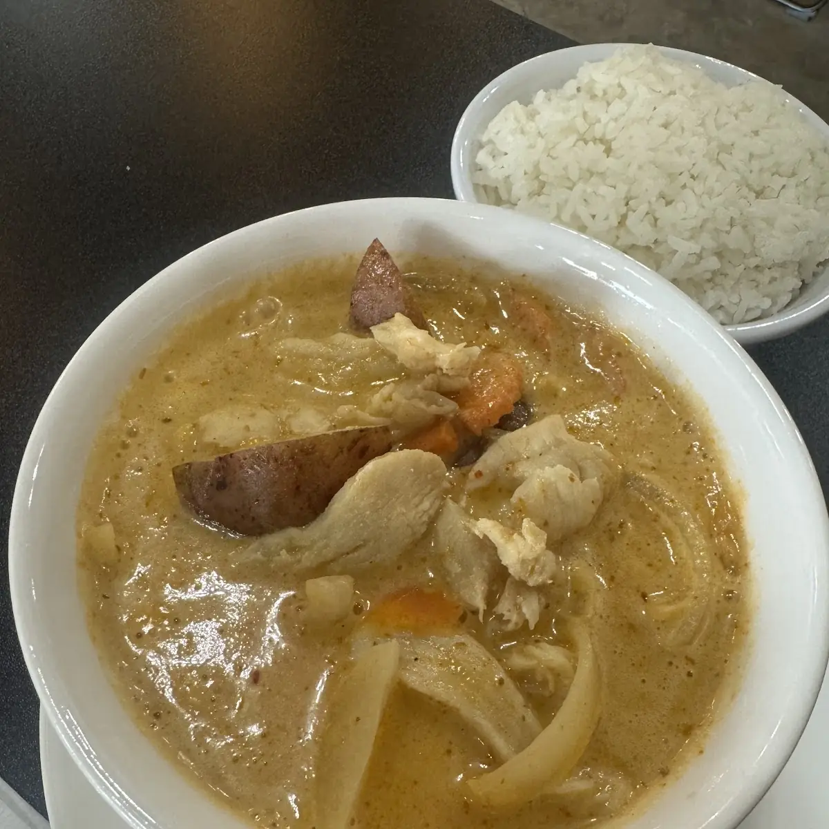 Massaman Curry