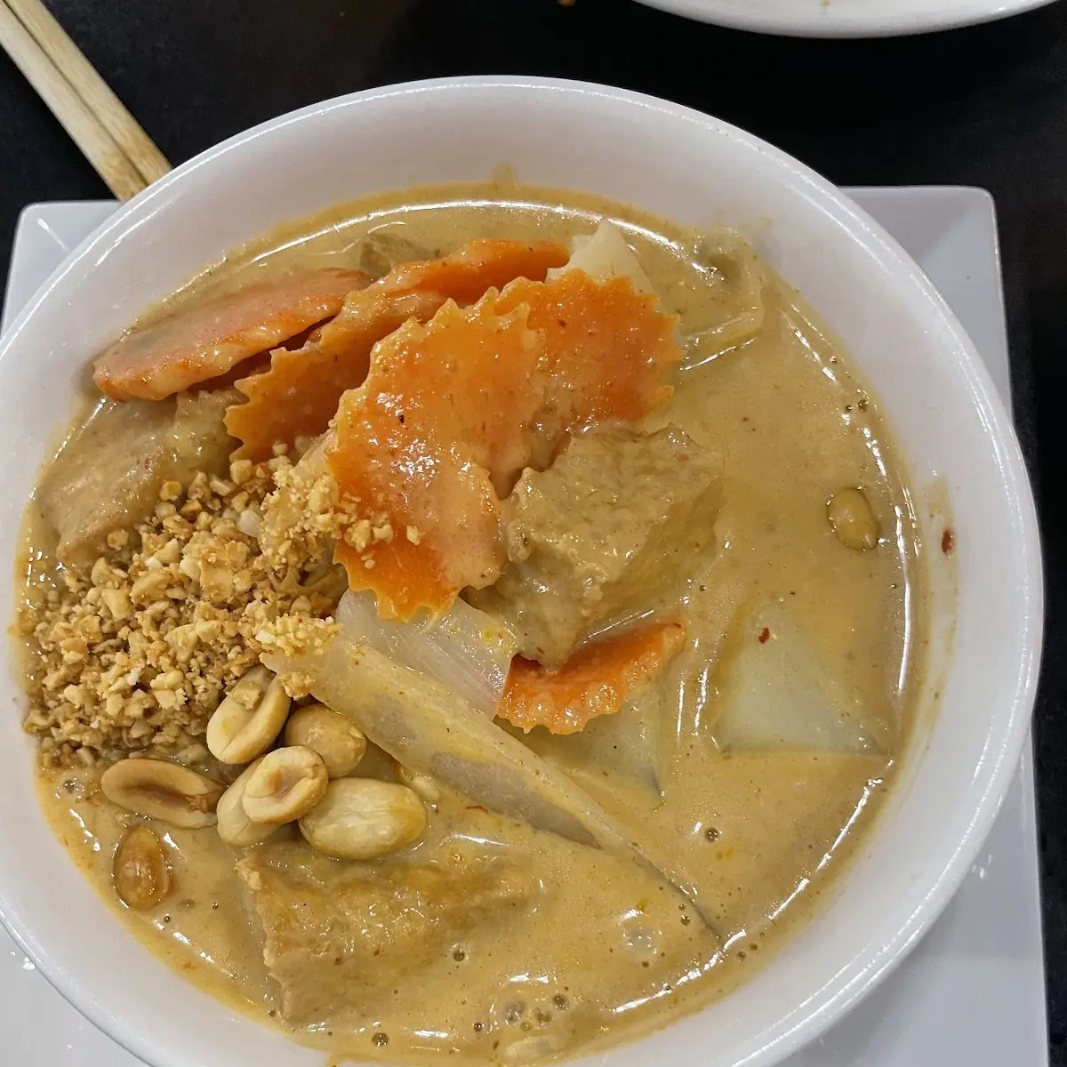 Yellow Curry