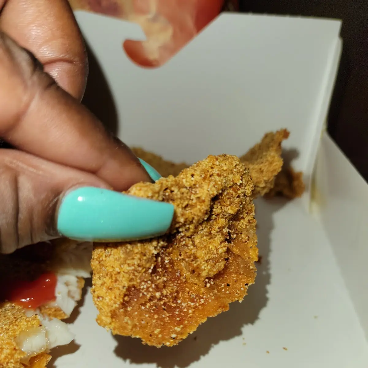 Fried Fish