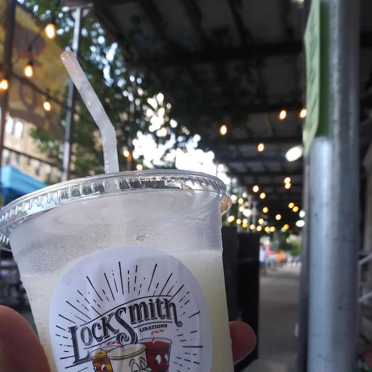 Frozen Margarita