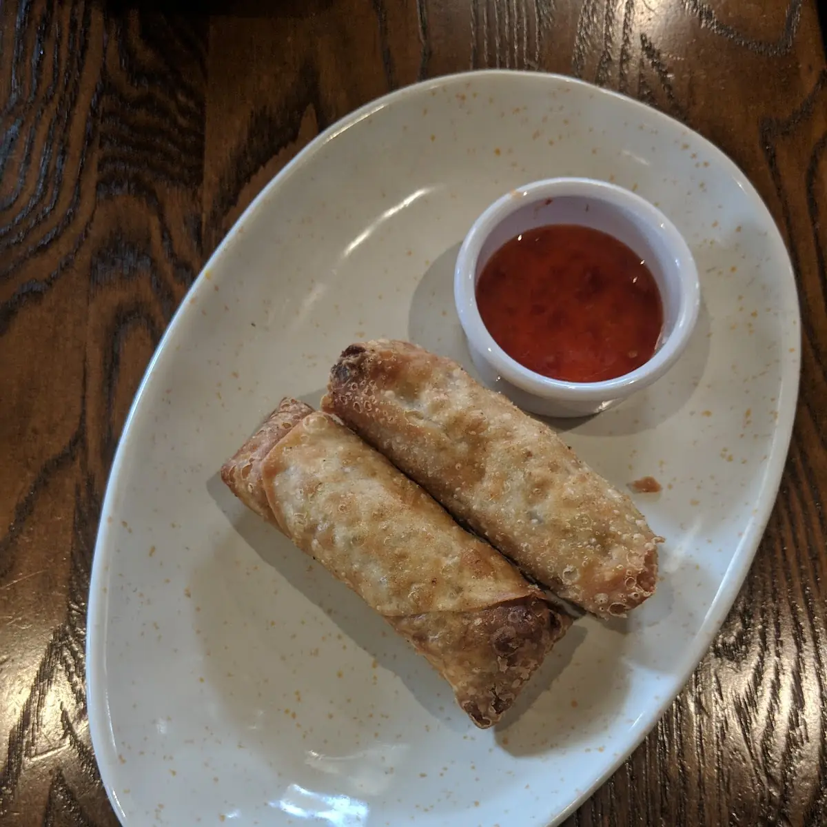Egg Roll