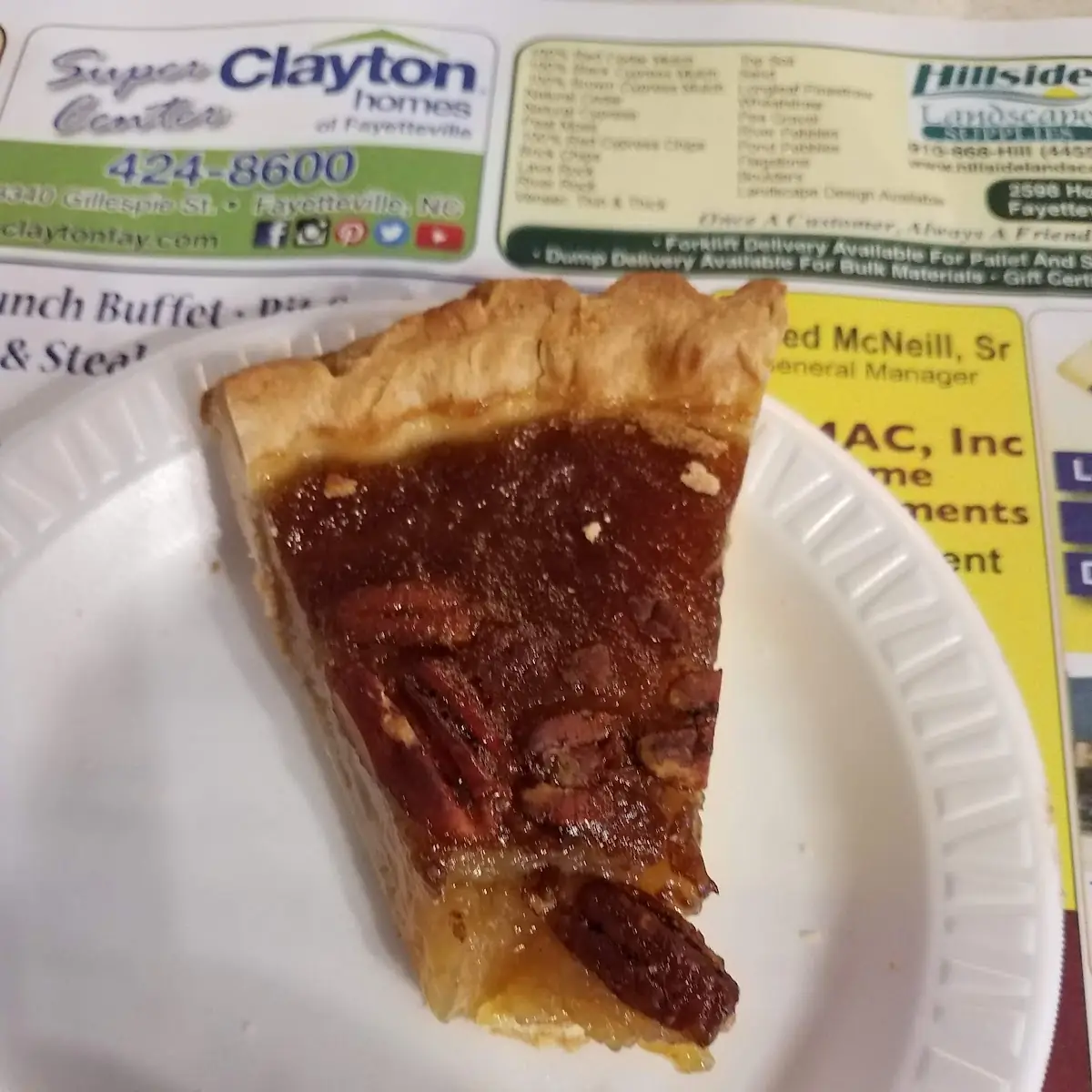 Pecan Pie