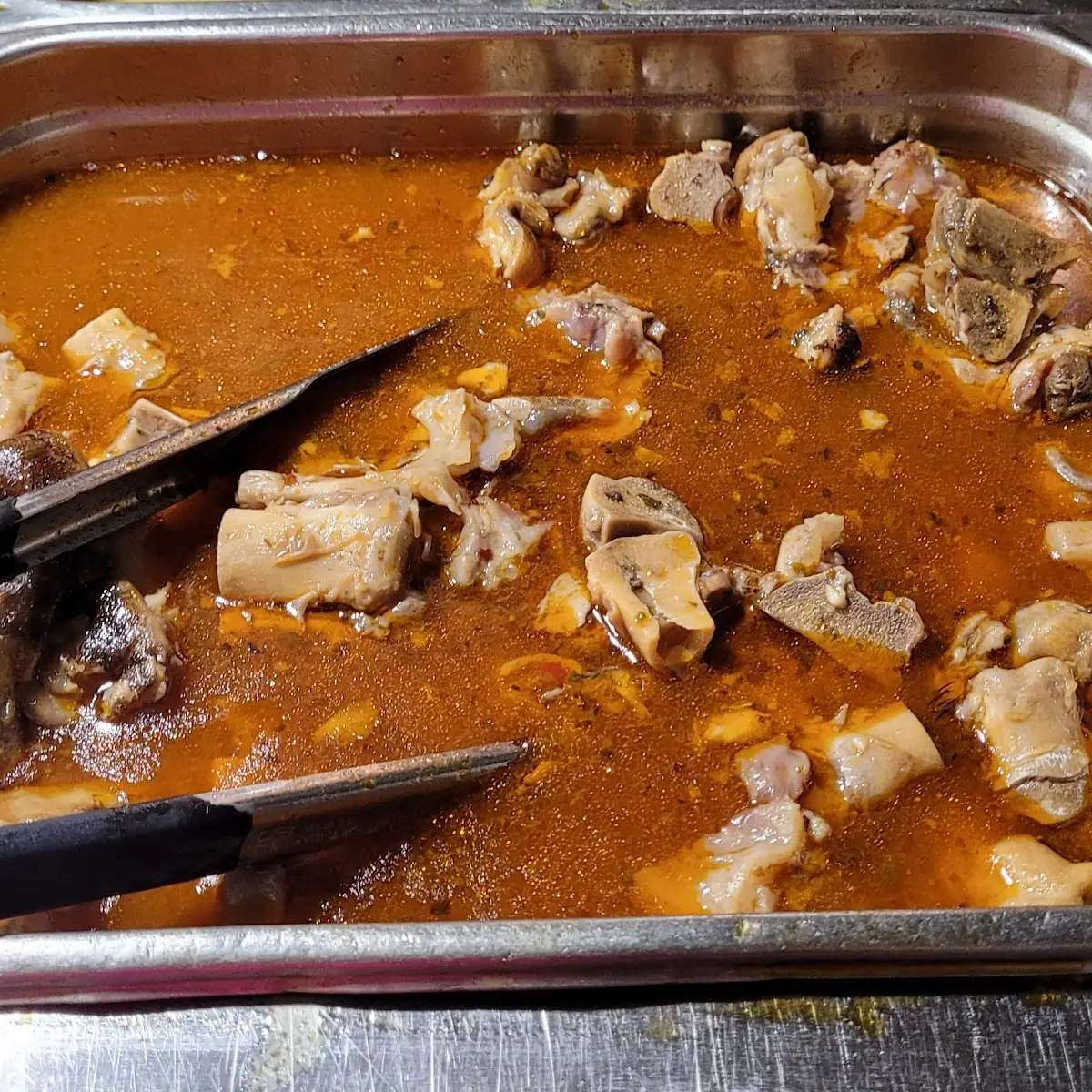 Pig Feet
