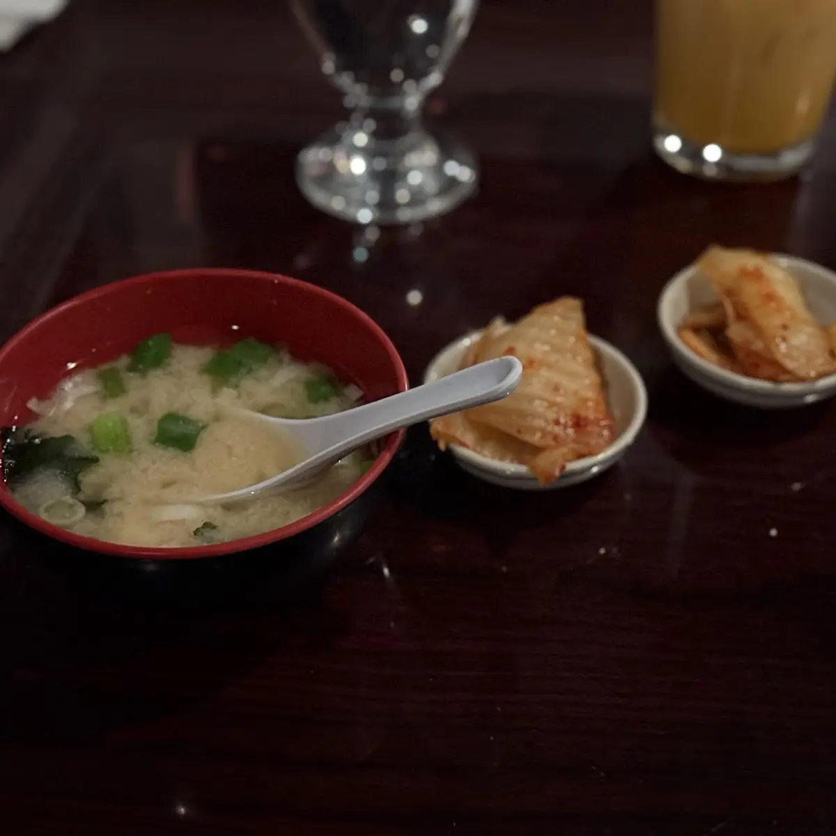 Miso Soup