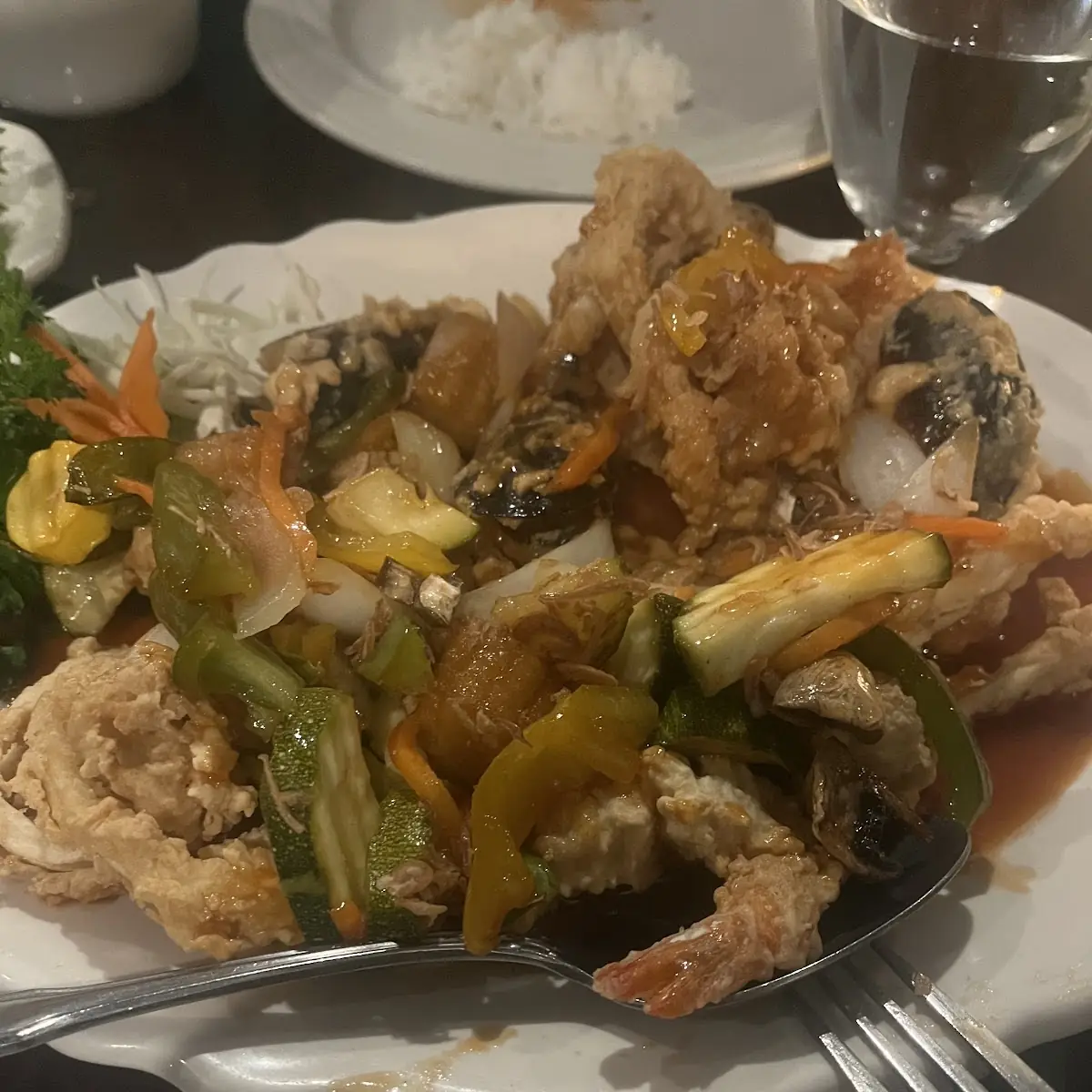 Seafood Pik Pow