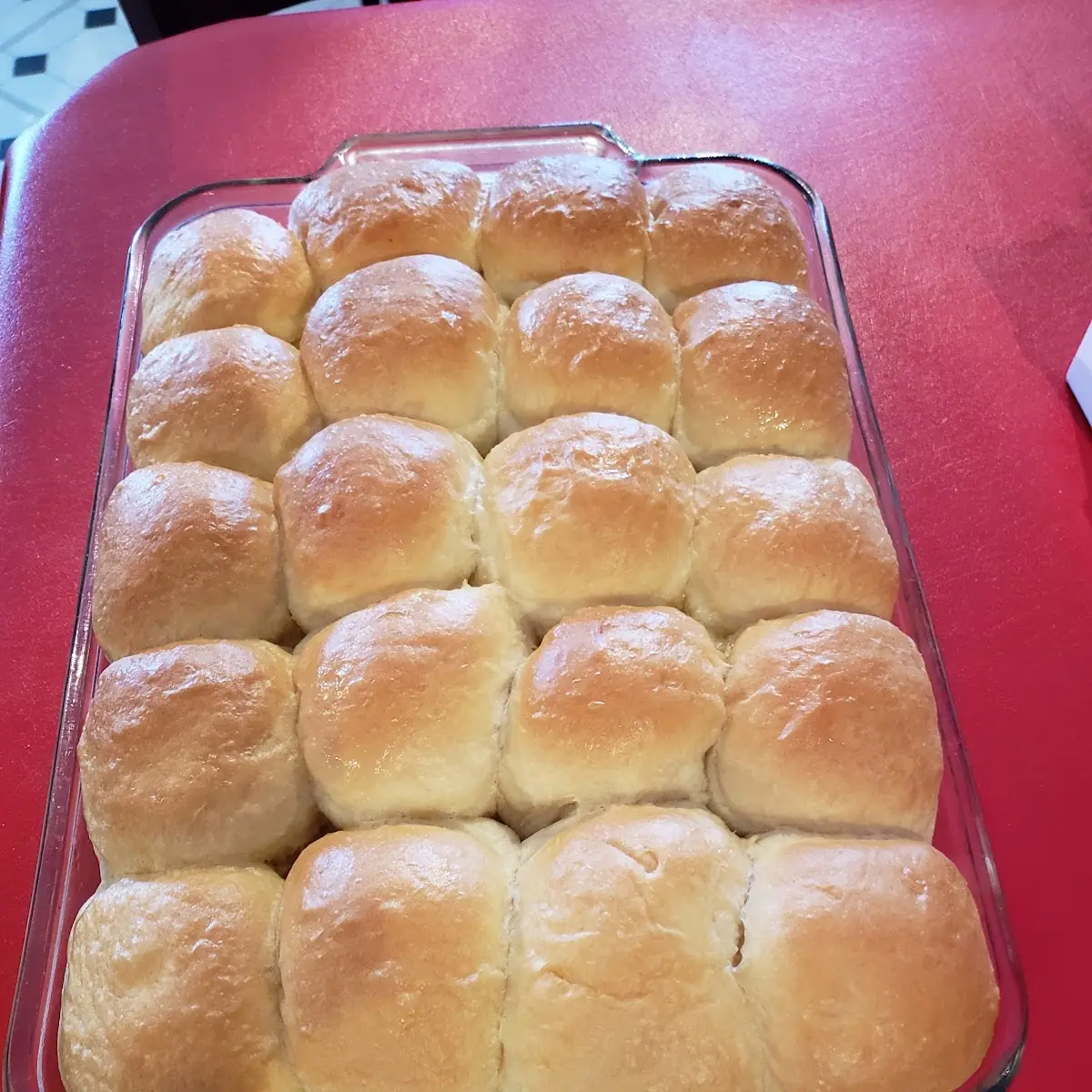 Diana's Fresh Baked Rolls