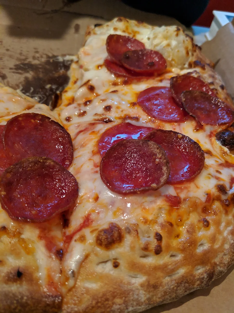 Personal Pizza