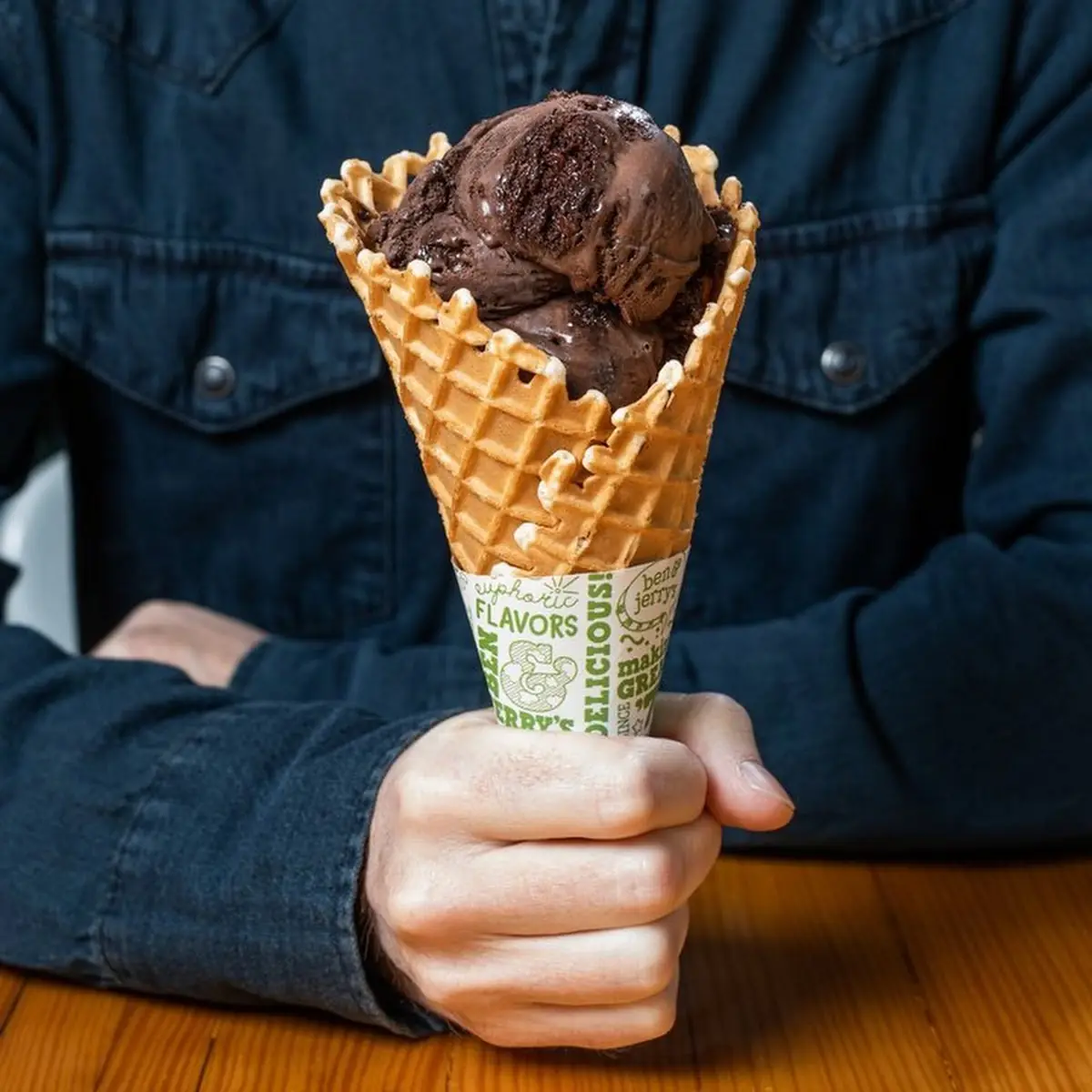 Mint Chocolate Chunk
