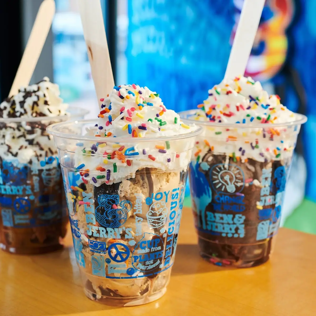 Peanut Butter Cup Sundae