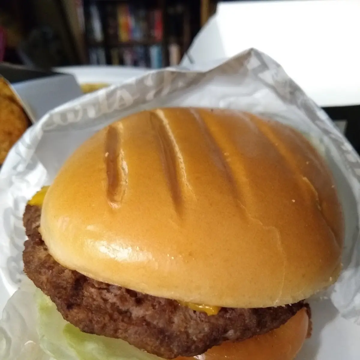 Six Dollar Burger