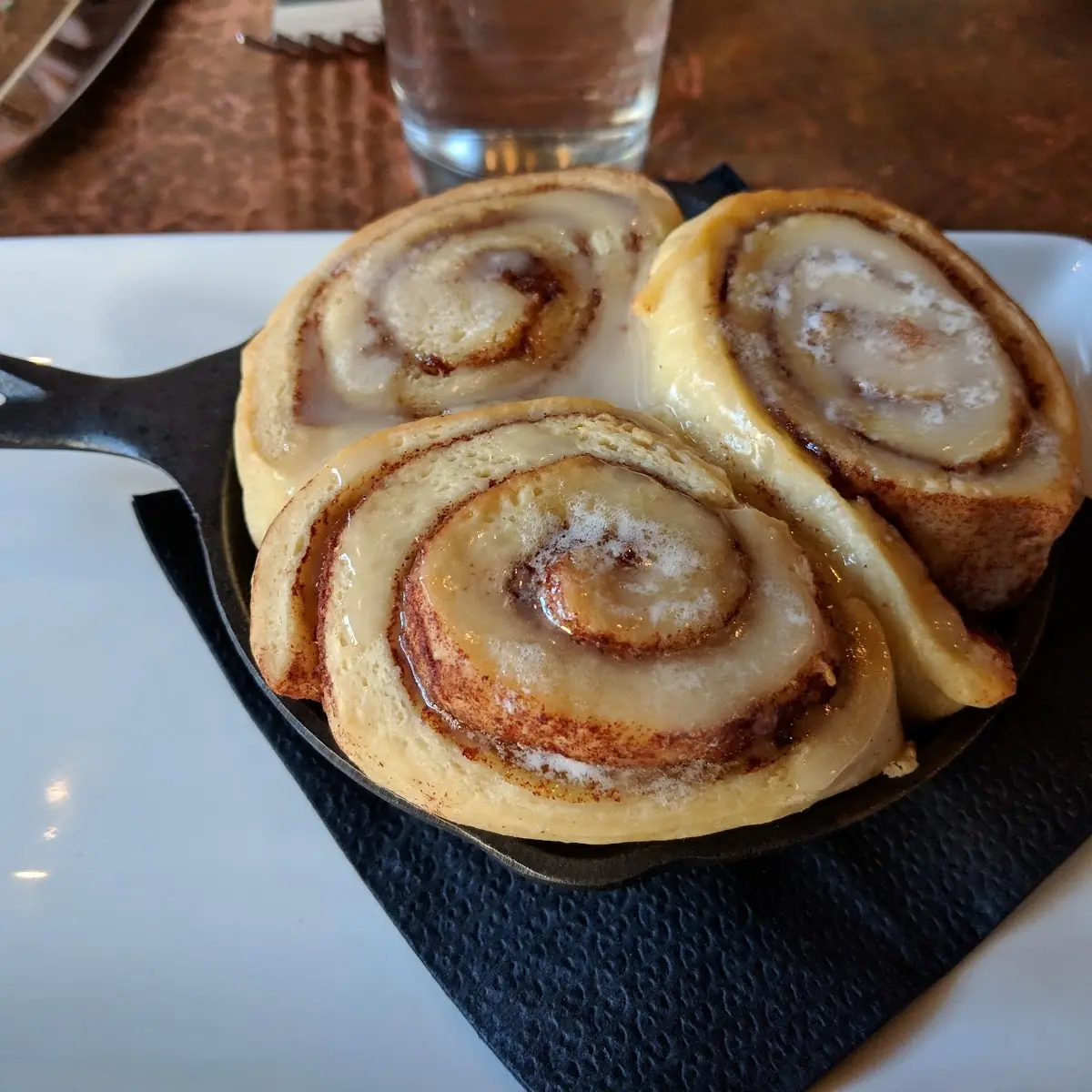Cinnamon Roll