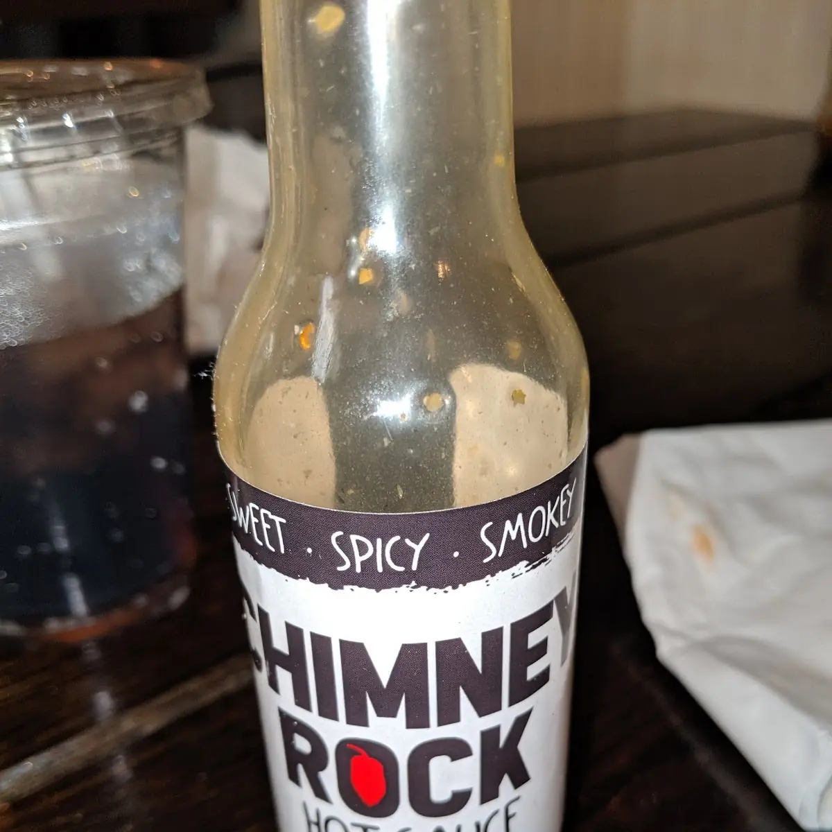 Martin Hot Sauce