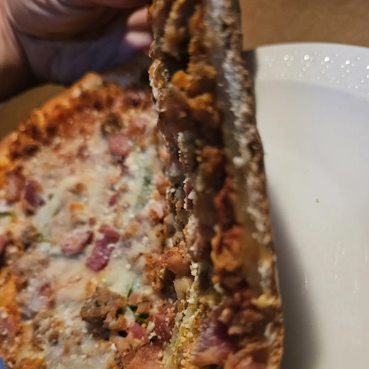 Meat Pizza