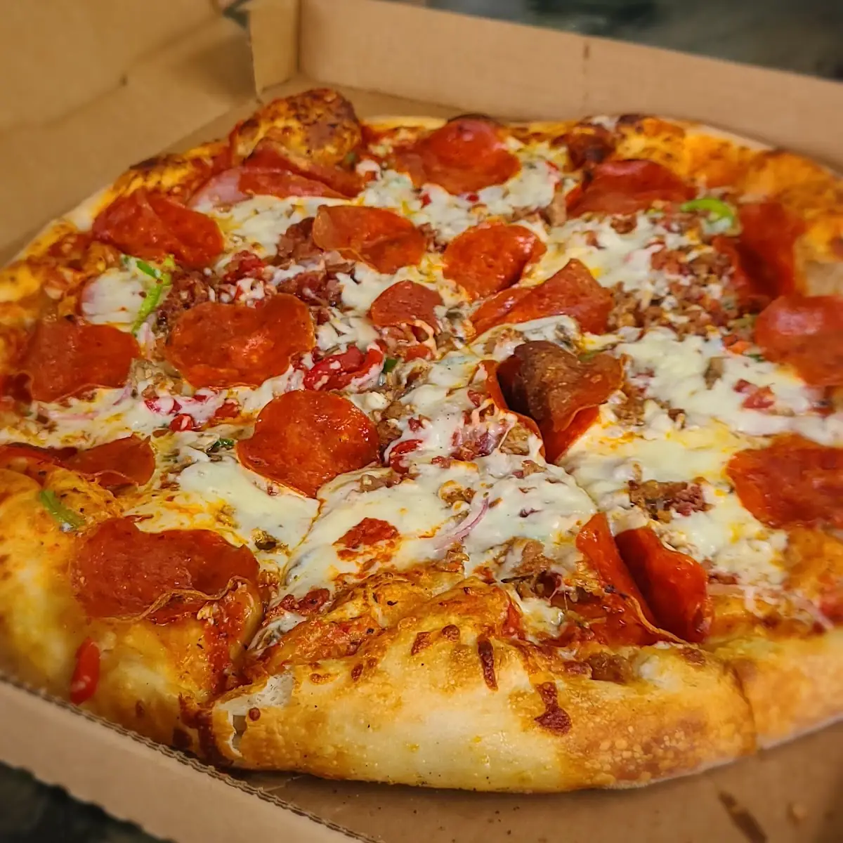 Supreme Pizza