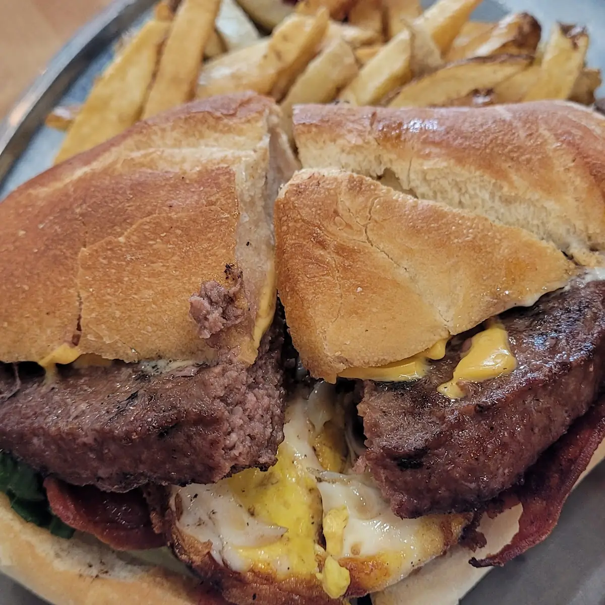 Craven Burger