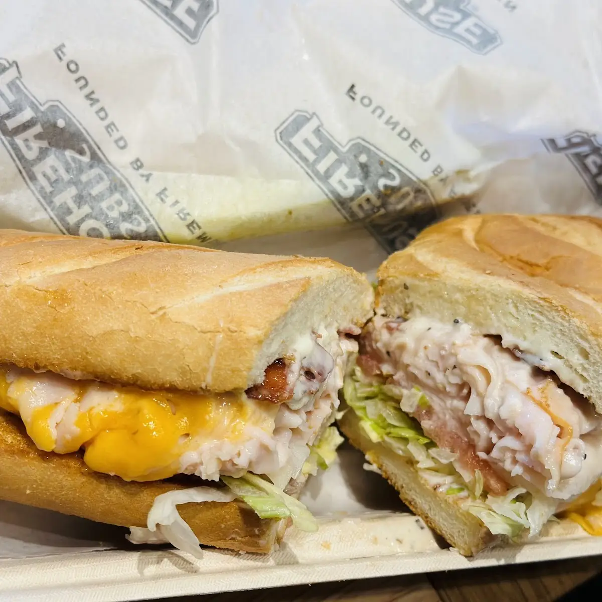 Chicken Sandwich