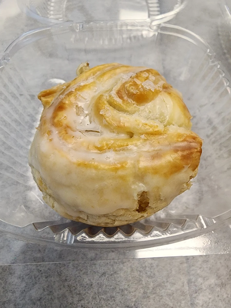 Cinnamon Roll