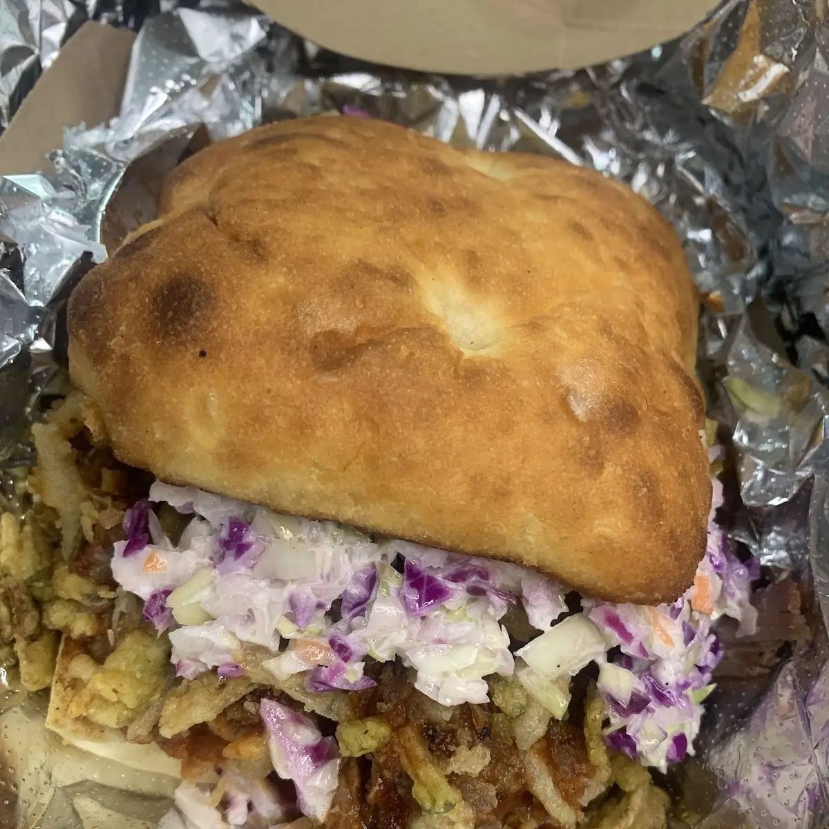 Brisket Sandwich
