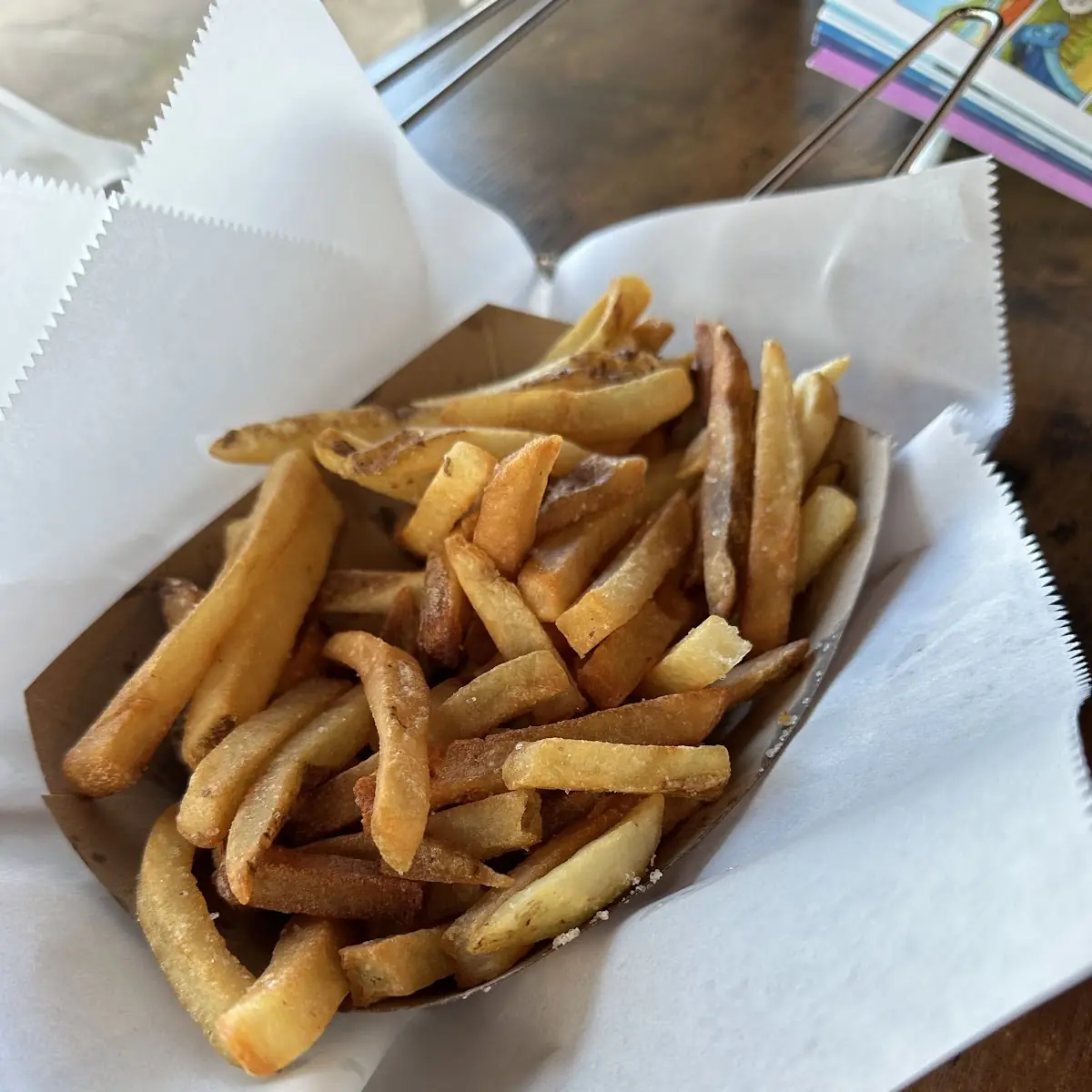 Full Order of Fries