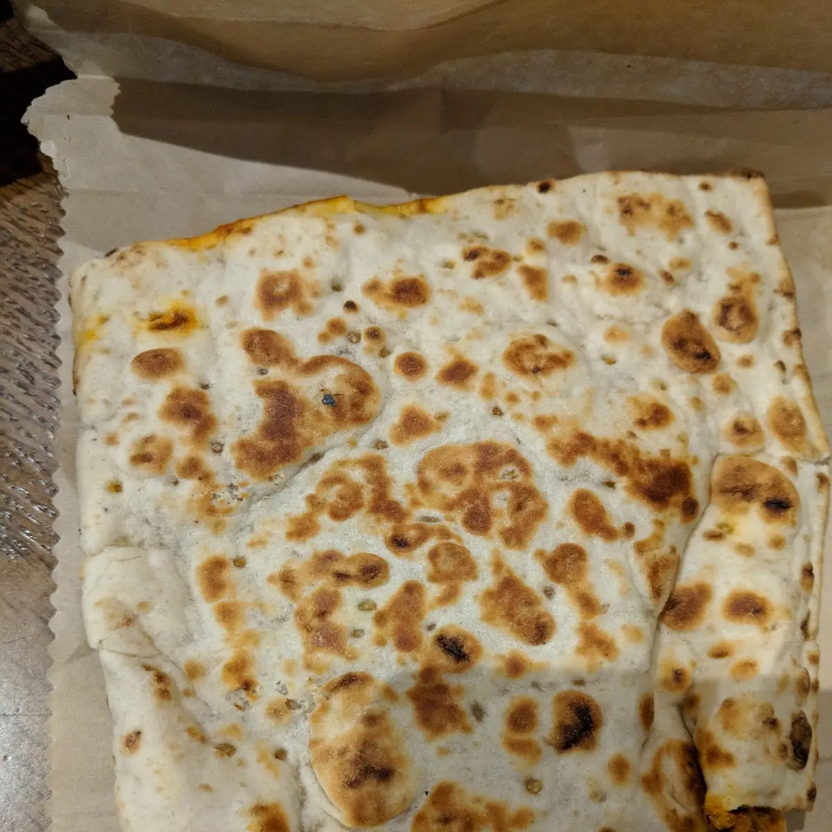 Chicken Flatbread