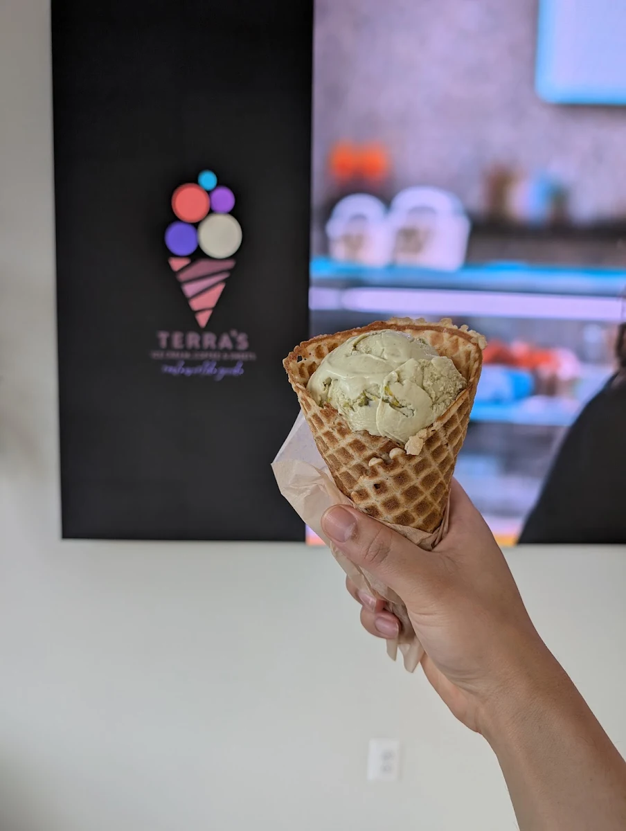 Ice Cream Cone