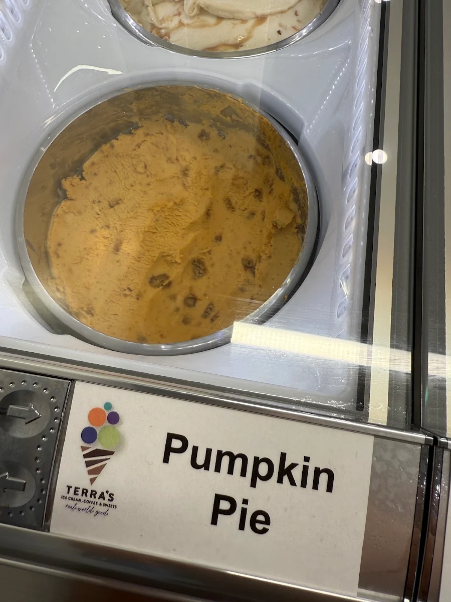 Pumpkin Pie