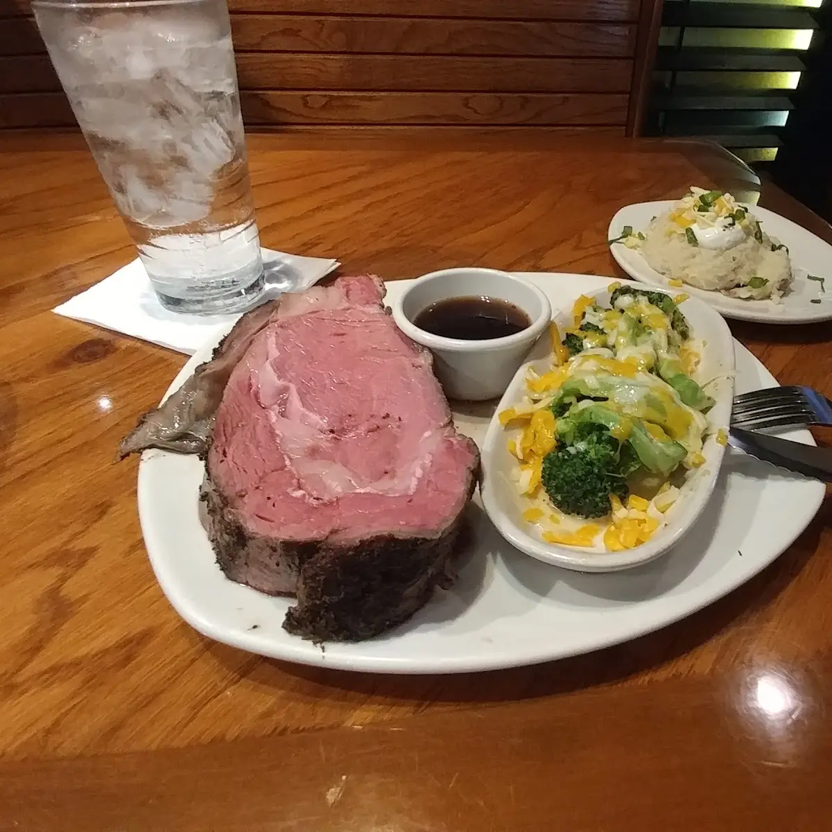 Outback-Style Prime Rib