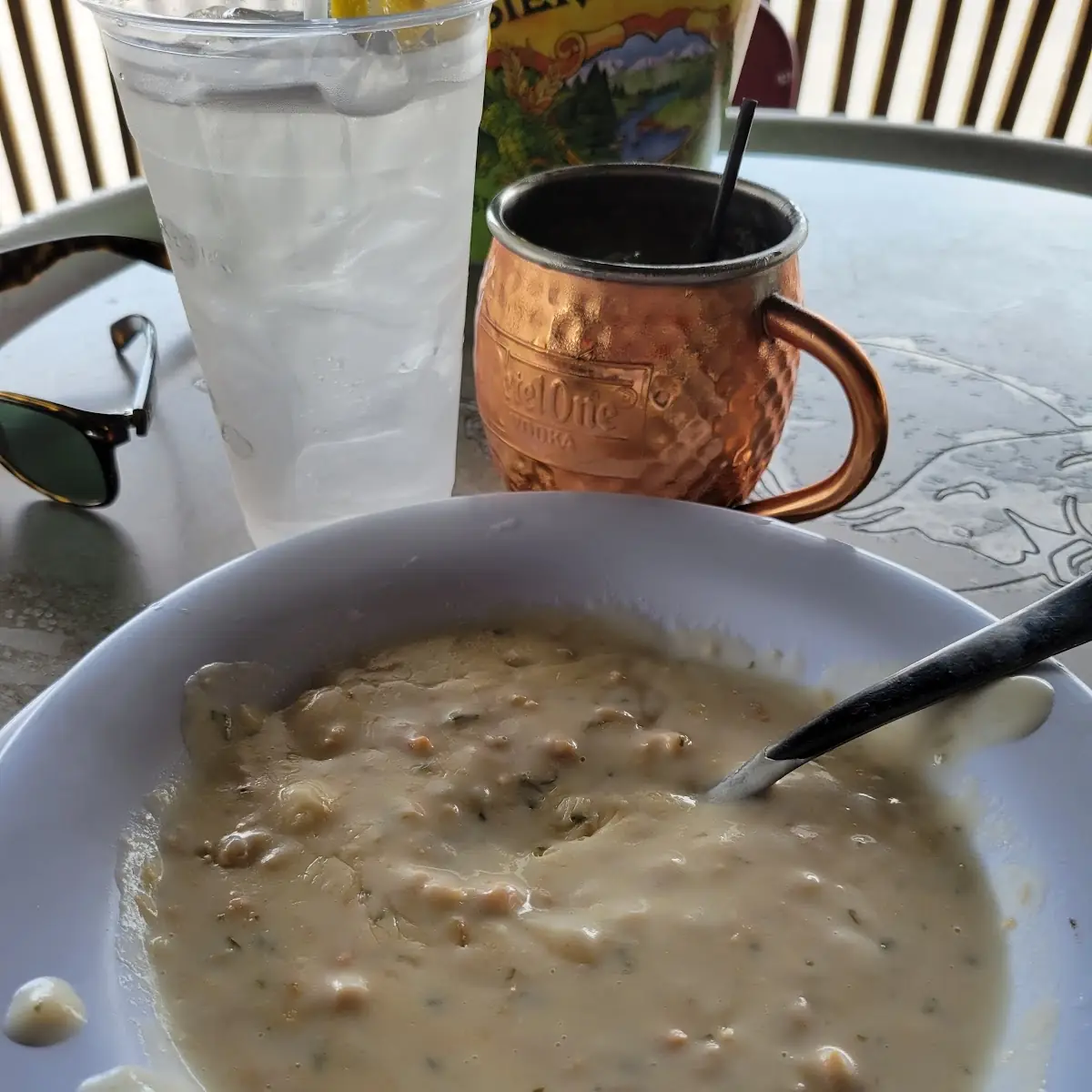 Clam Chowder Soup