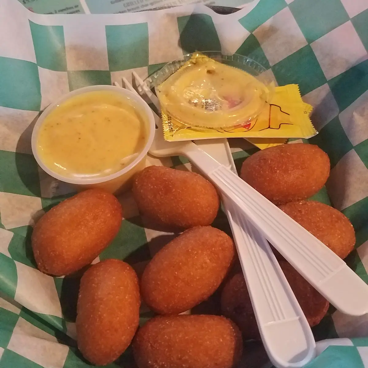 Mini Corn Dogs
