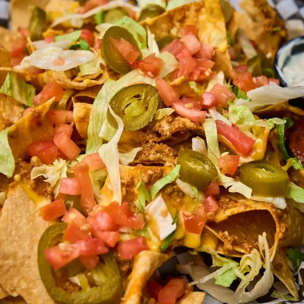 Nachos Supreme