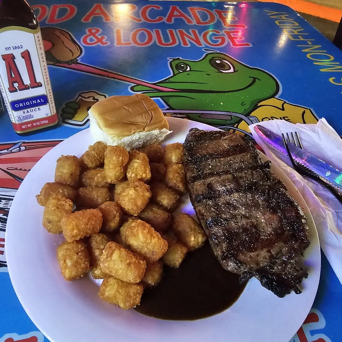 Ribeye Steak