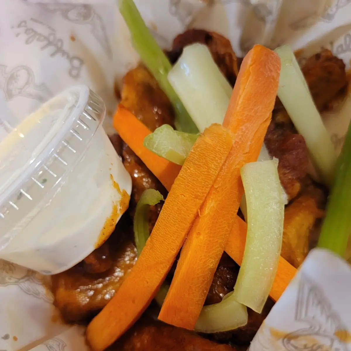 Bone in Wings