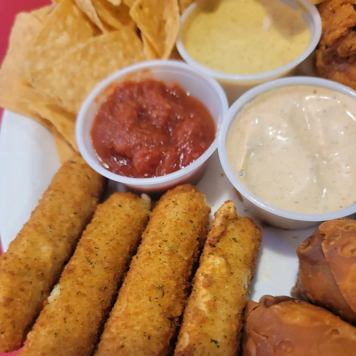 Cheese Sticks