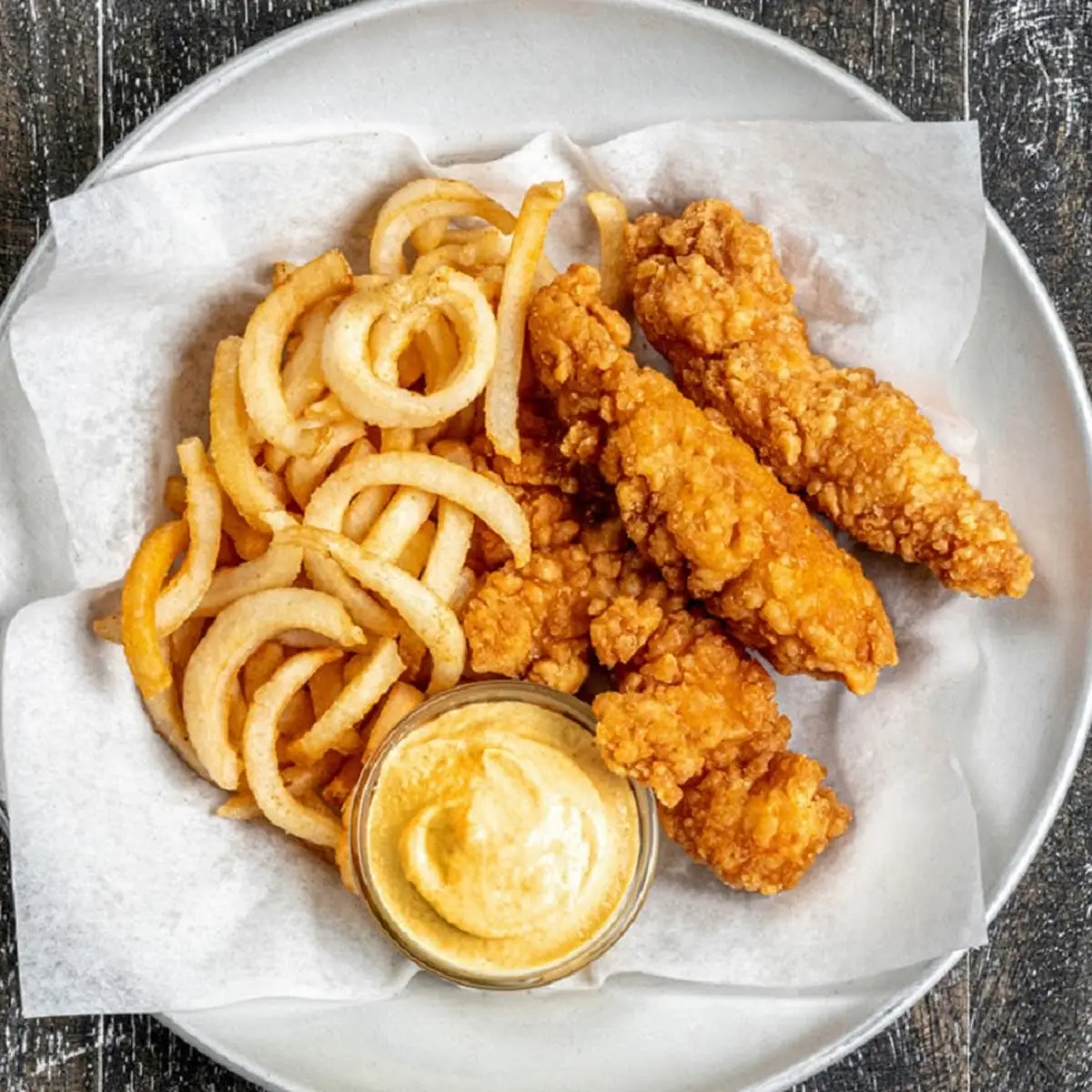Chicken Tender