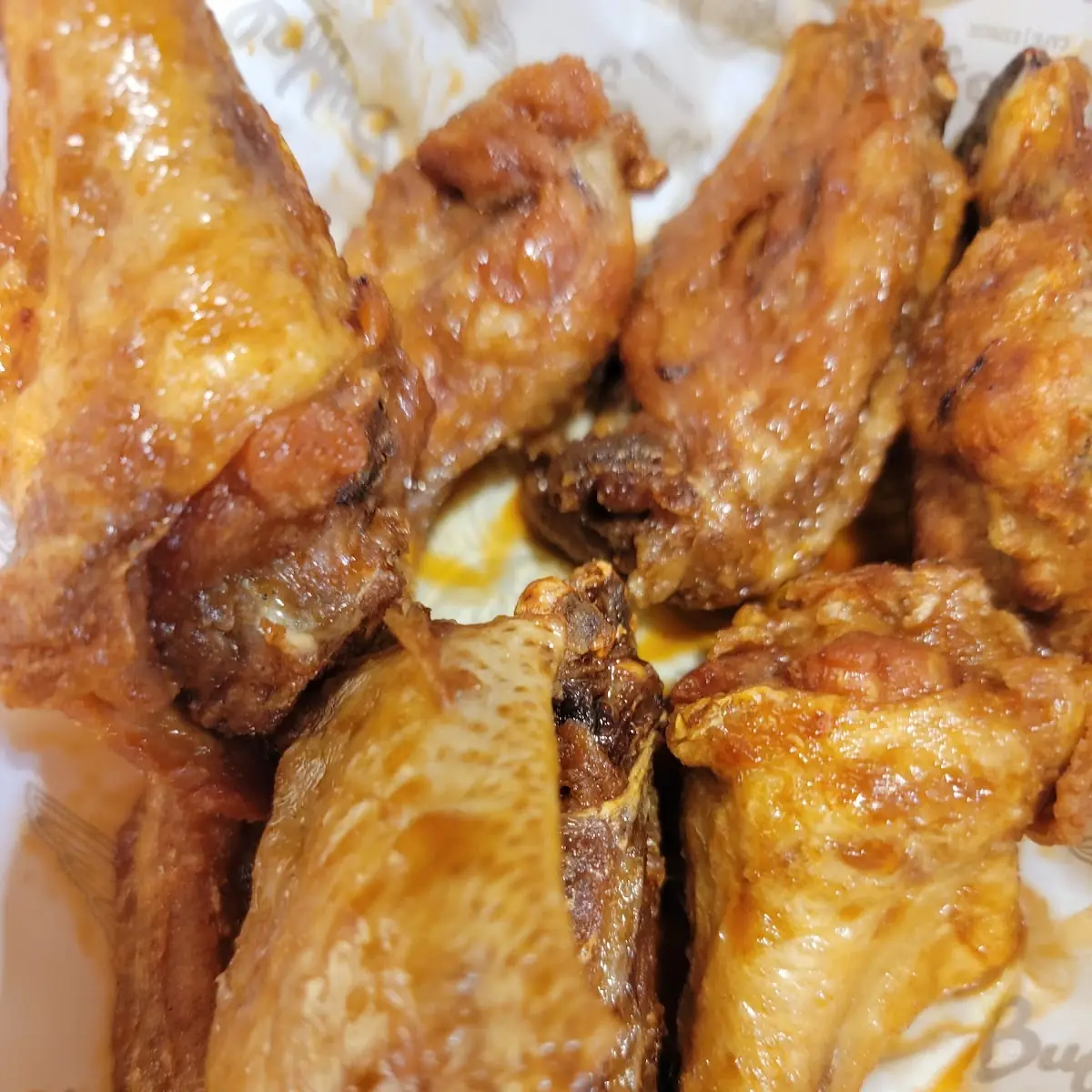 Traditional or Boneless Wings