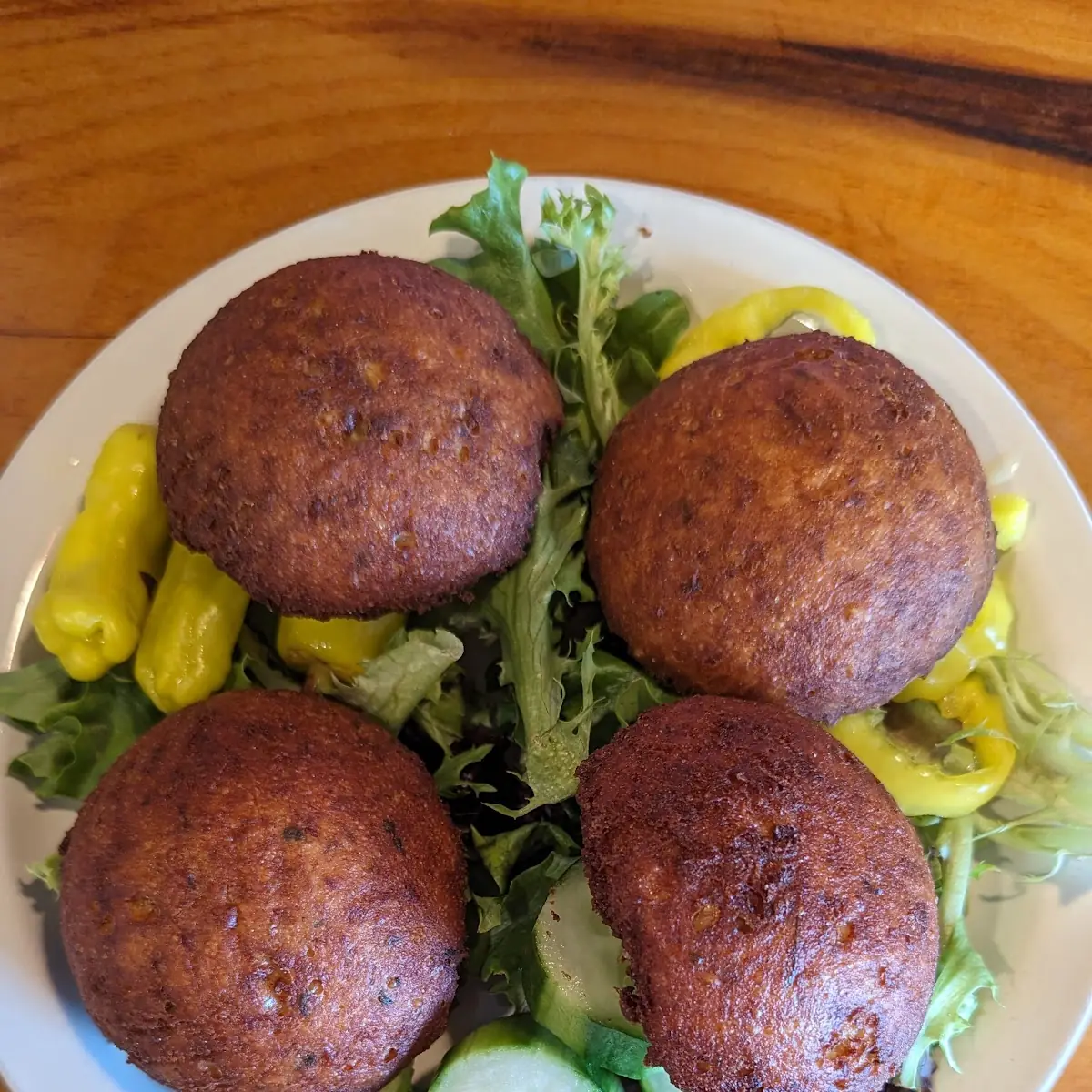 Crab Cakes