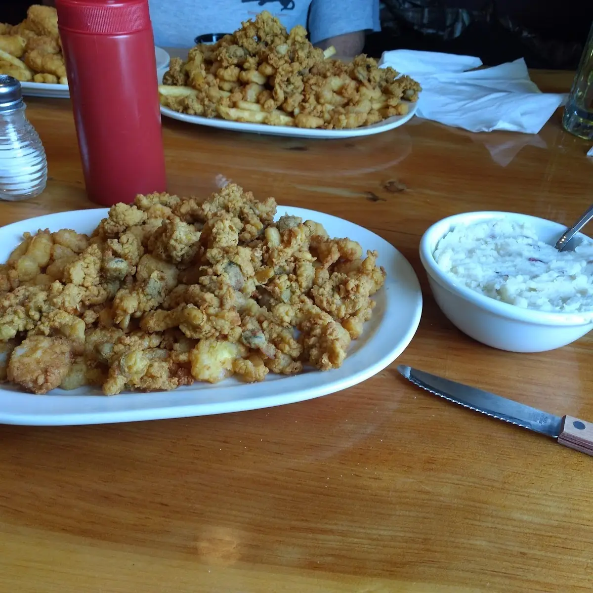 Fried Clams