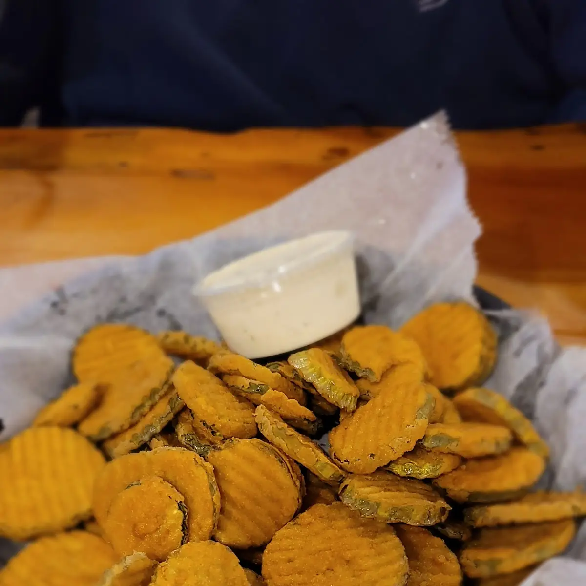Fried Pickles