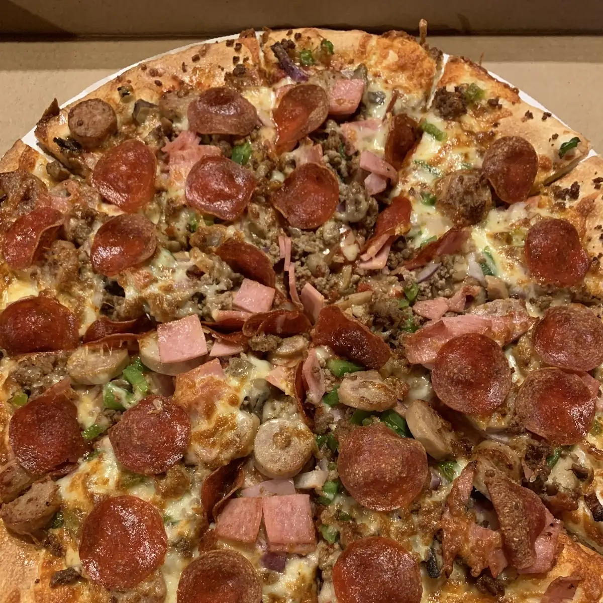 Meat Lover's