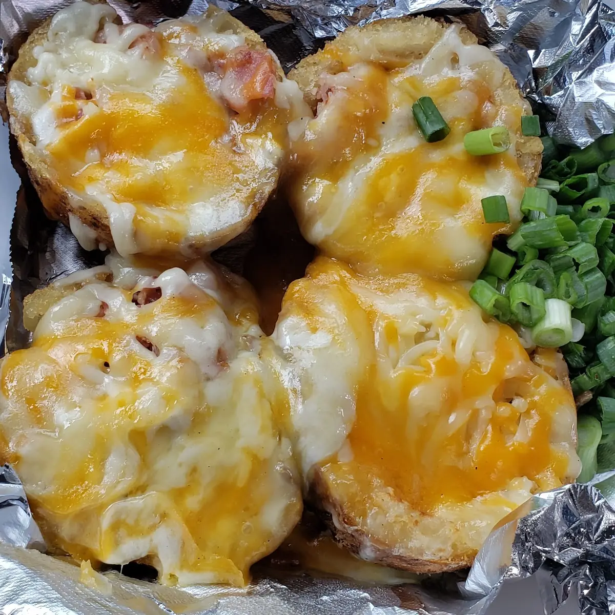 Potato Skins