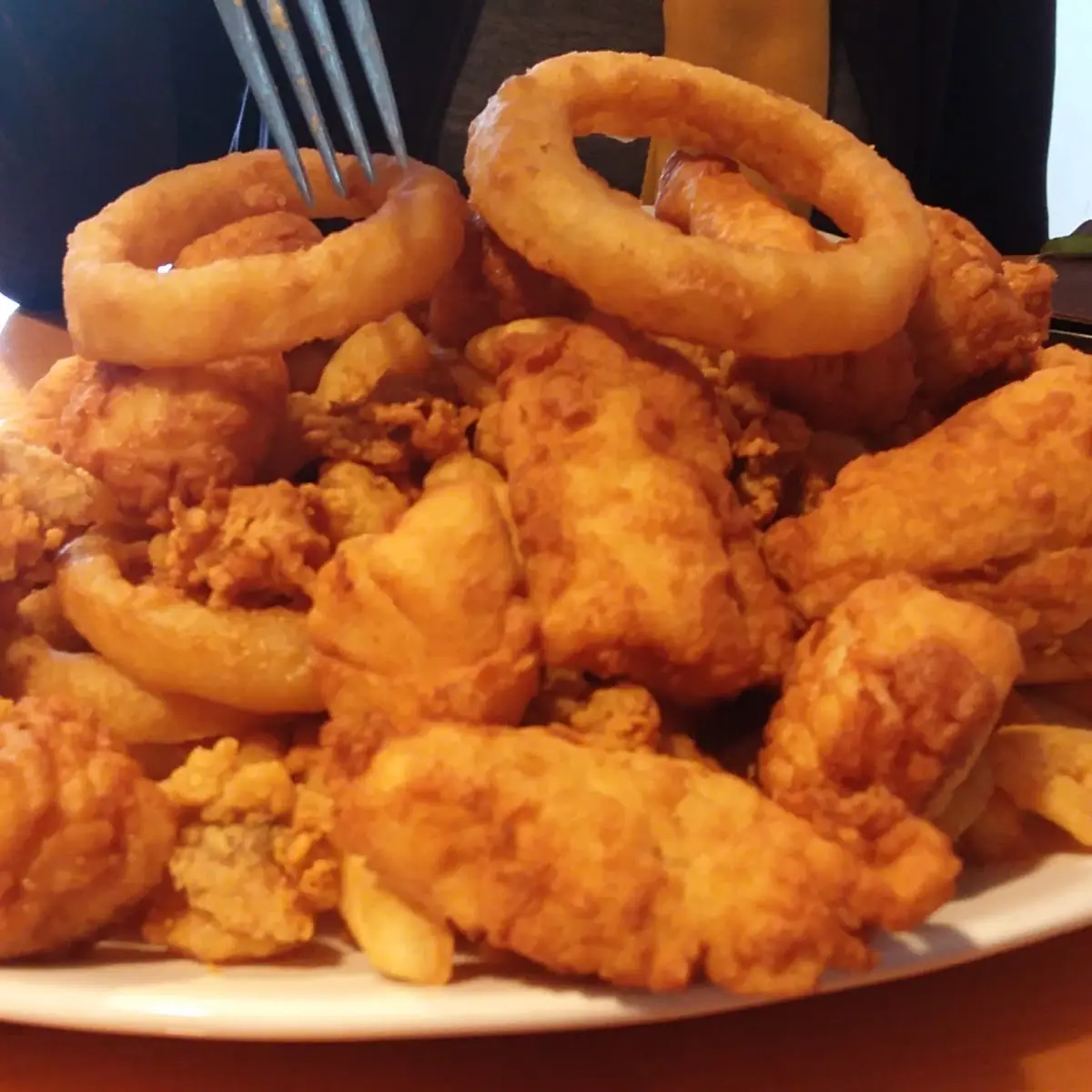 Seafood Platter