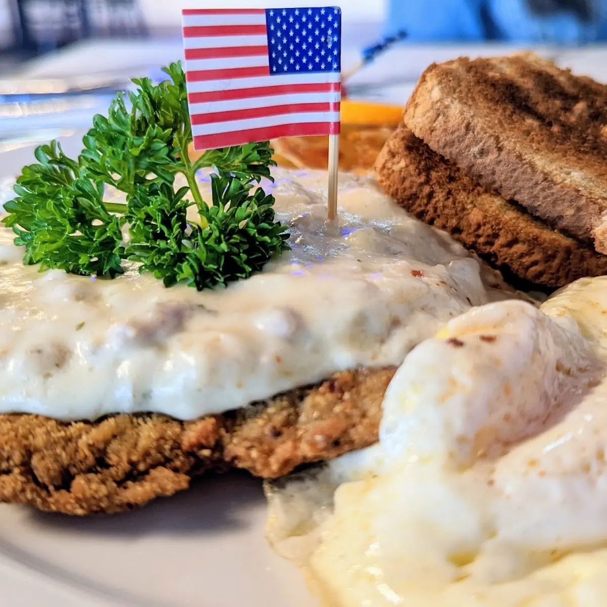 Chicken Fried Steak