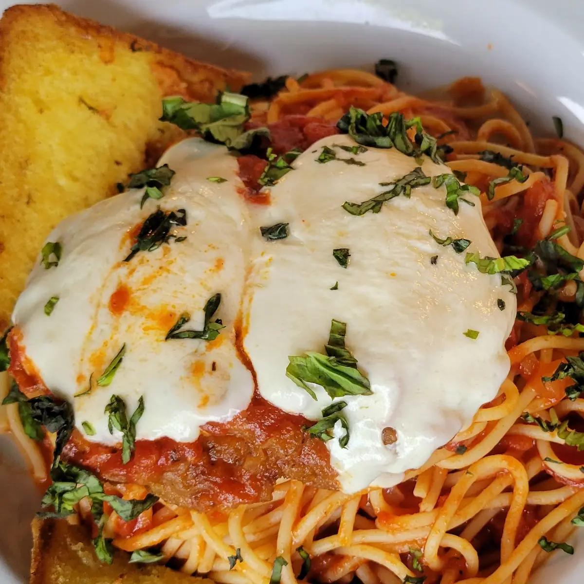 Chicken Parmesan