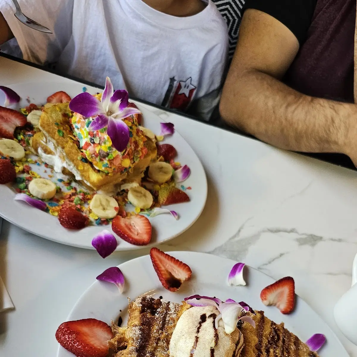 Cinnamon Toast French Toast