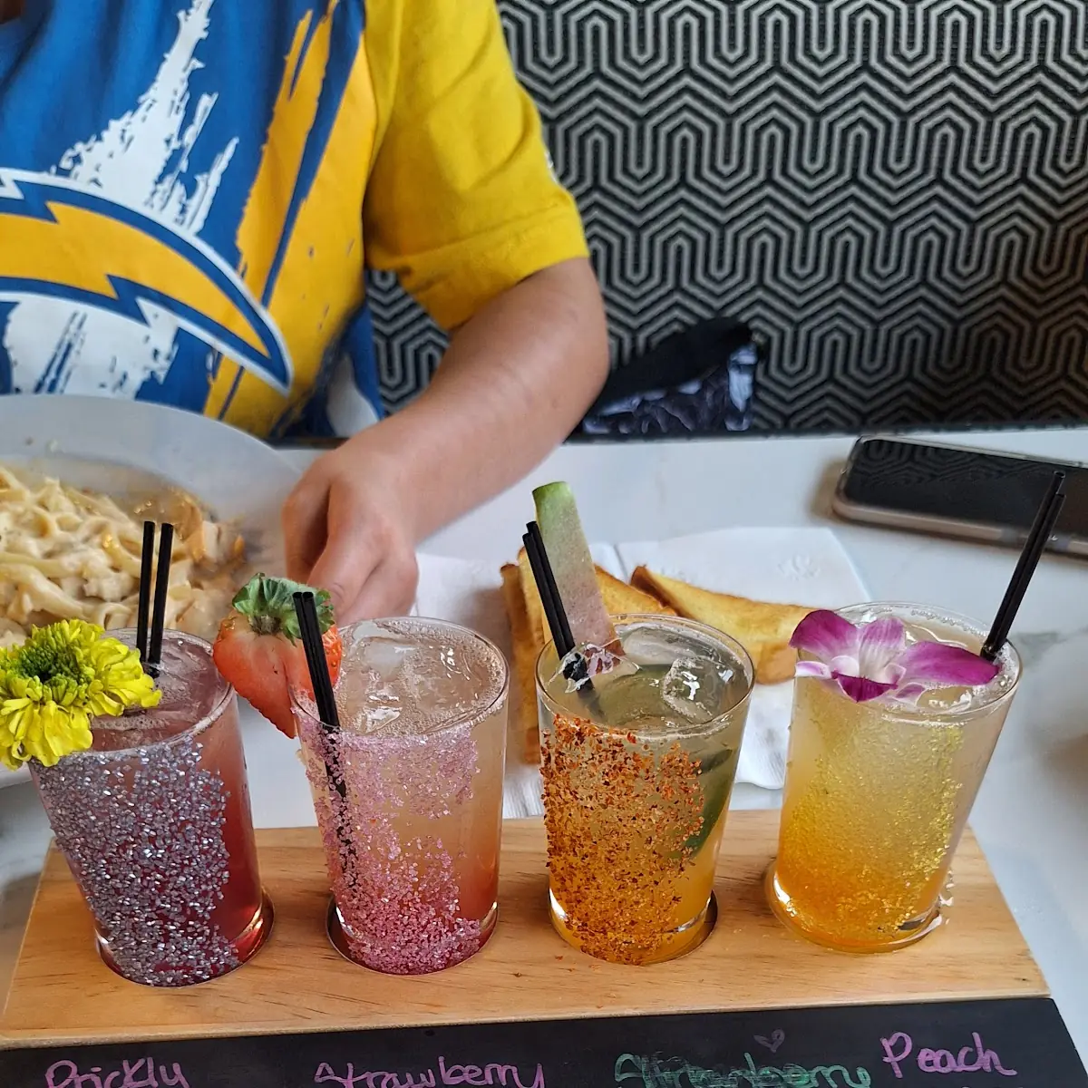 Margarita Flight