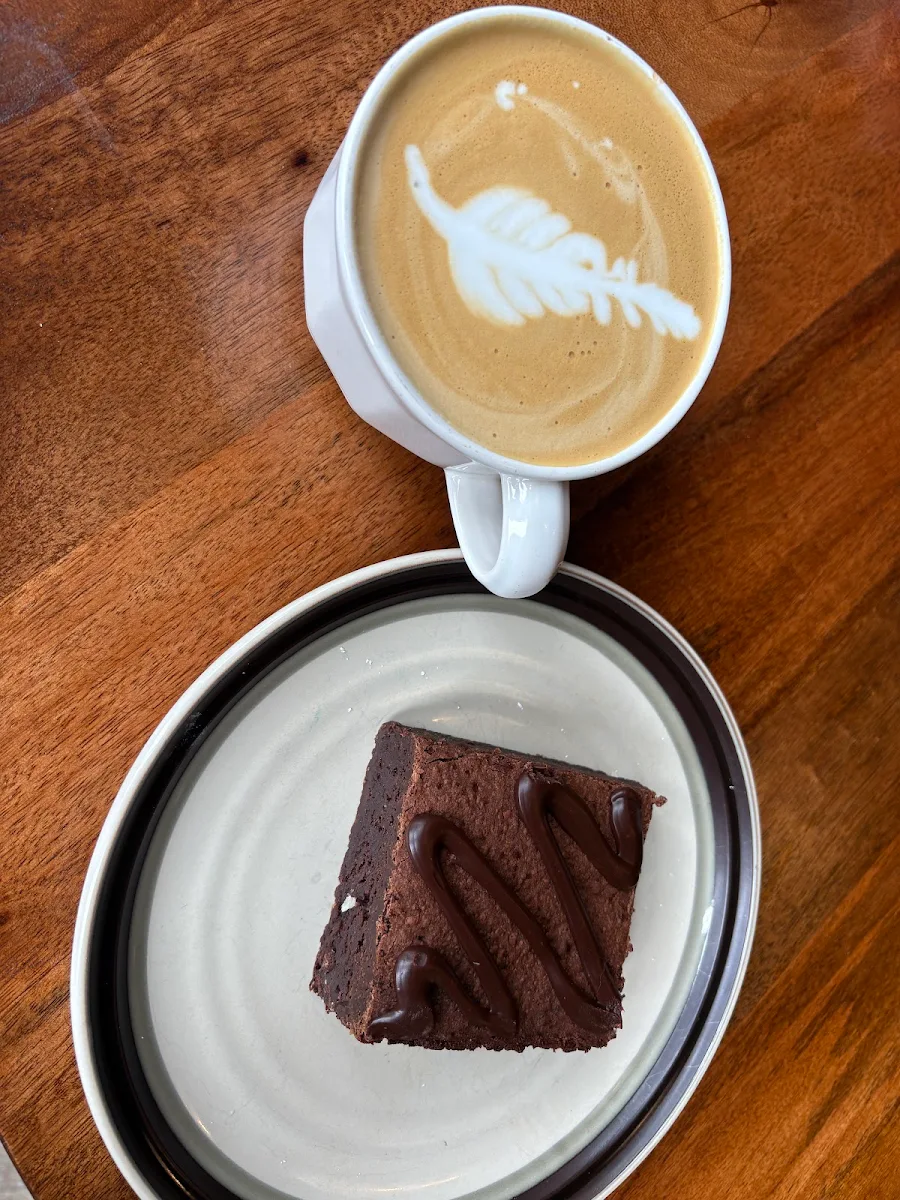 Chocolate Brownie