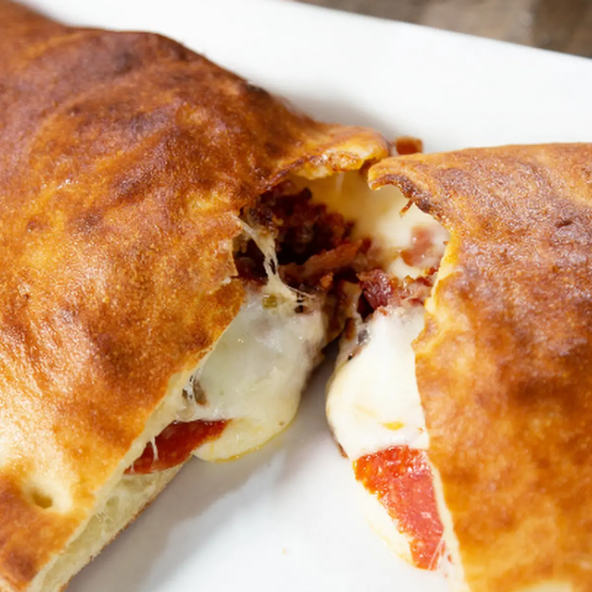 BYO Calzone