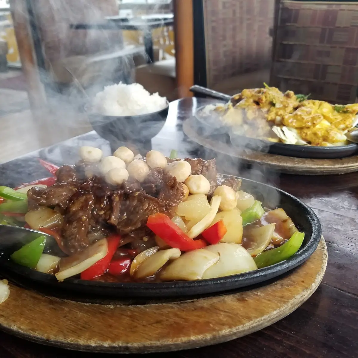 Grilled Flank Steak