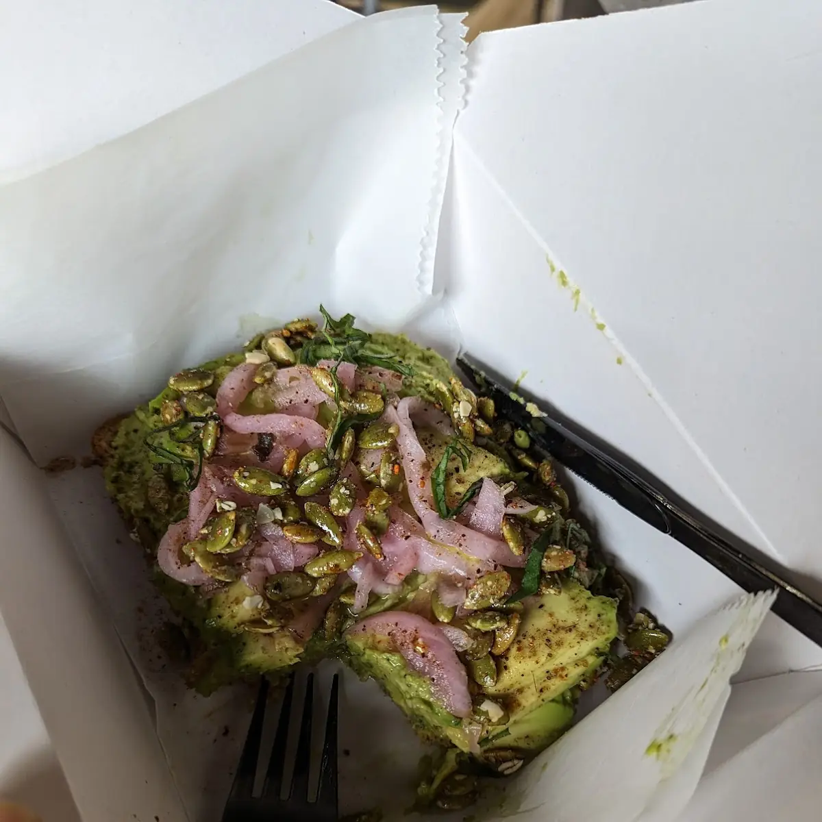 Avocado Toast