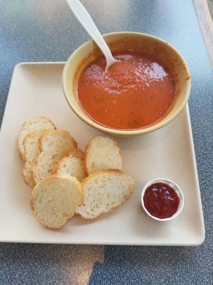 Tomato Soup